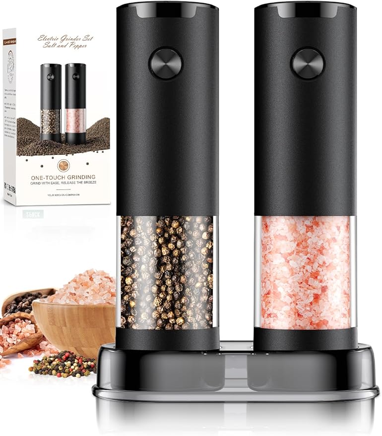 Electric Pepper Grinder