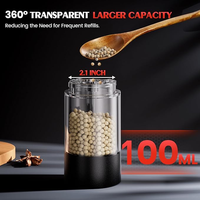 Electric Pepper Grinder - Image 3